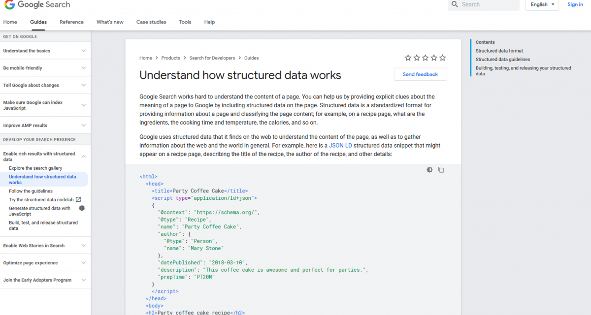 The Semantic Web: How to Use Entities to Write Meaningful Structured Content that Ranks!